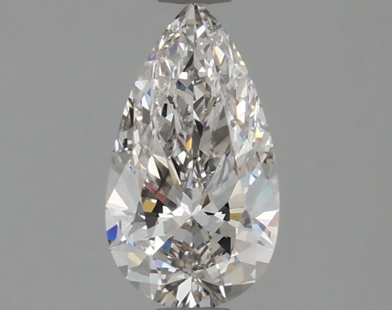 LG605369224- 1.01 ct pear IGI certified Loose diamond, I color | VS2 clarity