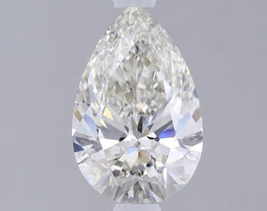 LG605387507- 1.10 ct pear IGI certified Loose diamond, I color | VVS2 clarity