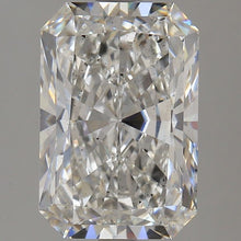 Load image into Gallery viewer, LG607396974- 3.52 ct radiant IGI certified Loose diamond, G color | SI1 clarity
