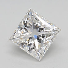 Load image into Gallery viewer, LG610328922- 1.50 ct princess IGI certified Loose diamond, G color | VS1 clarity

