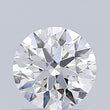 Load image into Gallery viewer, LG617497318- 1.03 ct round IGI certified Loose diamond, E color | IF clarity | EX cut
