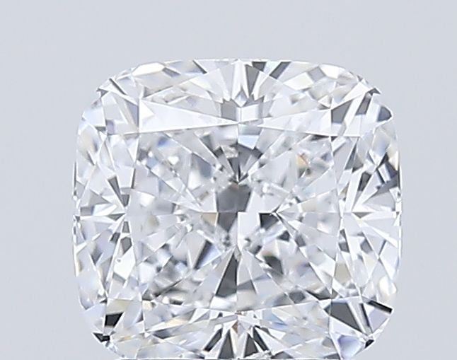 LG618471921- 1.94 ct cushion brilliant IGI certified Loose diamond, D color | VS2 clarity