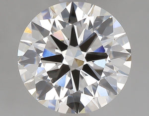 LG619441501- 2.00 ct round IGI certified Loose diamond, G color | VS1 clarity | EX cut