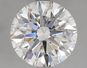 LG619441608- 3.10 ct round IGI certified Loose diamond, G color | VS1 clarity | EX cut