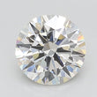 Load image into Gallery viewer, LG620401209- 2.01 ct round IGI certified Loose diamond, F color | SI2 clarity | VG cut
