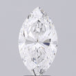 Load image into Gallery viewer, LG620401805- 3.00 ct marquise IGI certified Loose diamond, E color | VS1 clarity
