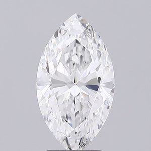 LG620401805- 3.00 ct marquise IGI certified Loose diamond, E color | VS1 clarity