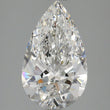 Load image into Gallery viewer, LG620455508- 3.00 ct pear IGI certified Loose diamond, E color | SI1 clarity
