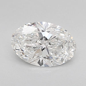 LG620487165- 1.02 ct oval IGI certified Loose diamond, E color | IF clarity | EX cut
