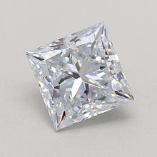 Load image into Gallery viewer, LG621444940- 0.73 ct princess IGI certified Loose diamond, H color | SI1 clarity
