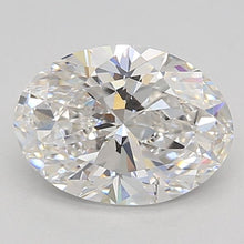 Load image into Gallery viewer, LG621475806- 1.50 ct oval IGI certified Loose diamond, E color | VS1 clarity
