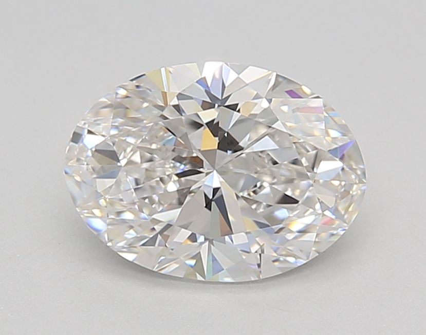 LG621475806- 1.50 ct oval IGI certified Loose diamond, E color | VS1 clarity