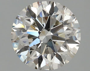 LG622476294- 1.98 ct round IGI certified Loose diamond, I color | VS2 clarity | EX cut