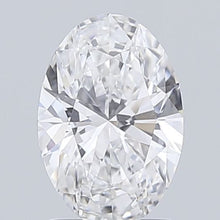 Load image into Gallery viewer, LG625461686- 1.51 ct oval IGI certified Loose diamond, E color | VVS2 clarity
