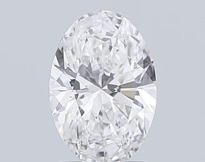 LG625461686- 1.51 ct oval IGI certified Loose diamond, E color | VVS2 clarity