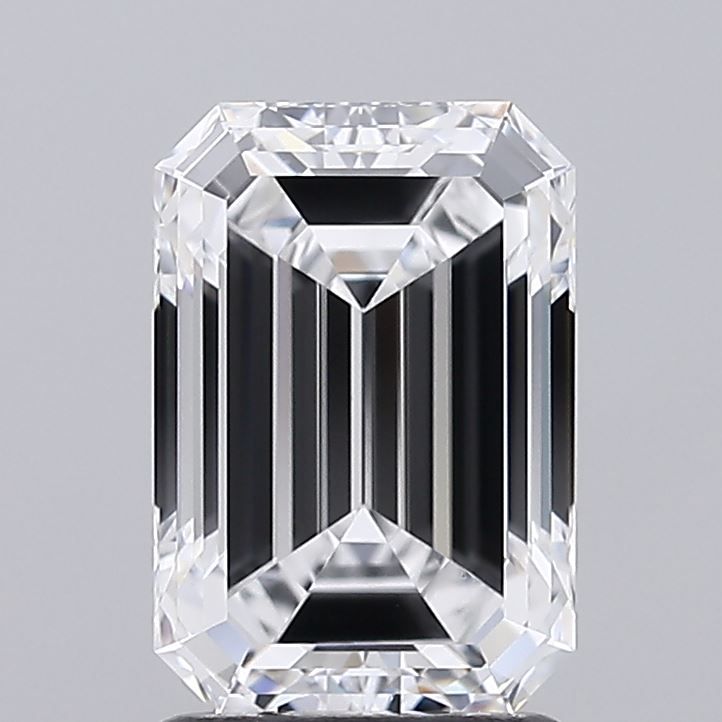 LG626432871- 2.01 ct emerald IGI certified Loose diamond, E color | VS1 clarity