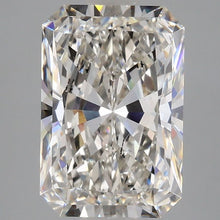 Load image into Gallery viewer, LG626463504- 3.51 ct radiant IGI certified Loose diamond, H color | VS2 clarity

