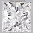 Load image into Gallery viewer, LG627424062- 0.52 ct princess IGI certified Loose diamond, D color | VS1 clarity
