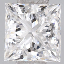 Load image into Gallery viewer, LG627424062- 0.52 ct princess IGI certified Loose diamond, D color | VS1 clarity
