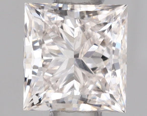 LG627424066- 0.53 ct princess IGI certified Loose diamond, G color | VVS2 clarity