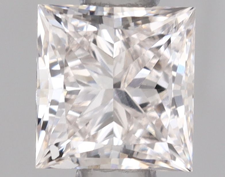 LG627424066- 0.53 ct princess IGI certified Loose diamond, G color | VVS2 clarity