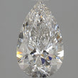 Load image into Gallery viewer, LG627430945- 1.91 ct pear IGI certified Loose diamond, G color | SI1 clarity
