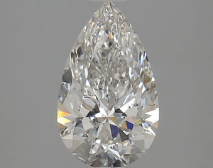 LG627430945- 1.91 ct pear IGI certified Loose diamond, G color | SI1 clarity