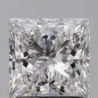Load image into Gallery viewer, LG628499488- 1.56 ct princess IGI certified Loose diamond, E color | VVS2 clarity
