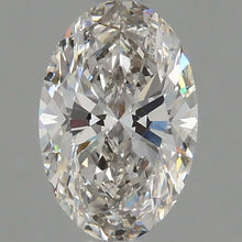 Load image into Gallery viewer, LG629474387- 1.00 ct oval IGI certified Loose diamond, H color | SI1 clarity
