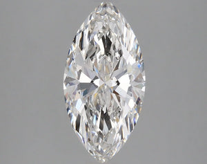 LG629499153- 1.98 ct marquise IGI certified Loose diamond, F color | VS1 clarity