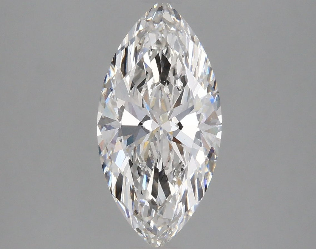 LG629499153- 1.98 ct marquise IGI certified Loose diamond, F color | VS1 clarity