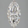 Load image into Gallery viewer, LG630451827- 2.00 ct marquise IGI certified Loose diamond, E color | VVS2 clarity
