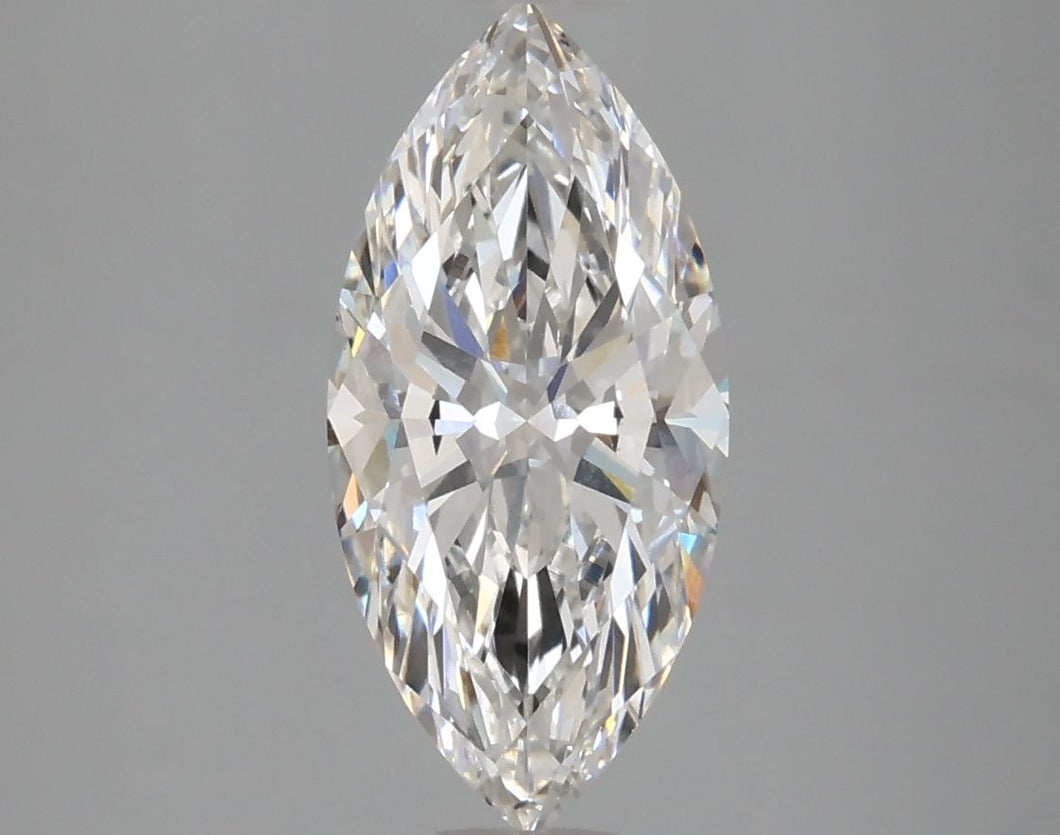LG630451827- 2.00 ct marquise IGI certified Loose diamond, E color | VVS2 clarity