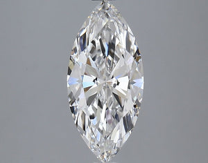 LG631431982- 1.90 ct marquise IGI certified Loose diamond, E color | VVS2 clarity
