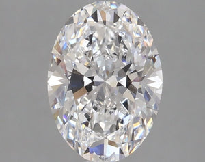 LG632476089- 1.85 ct oval IGI certified Loose diamond, D color | VVS2 clarity