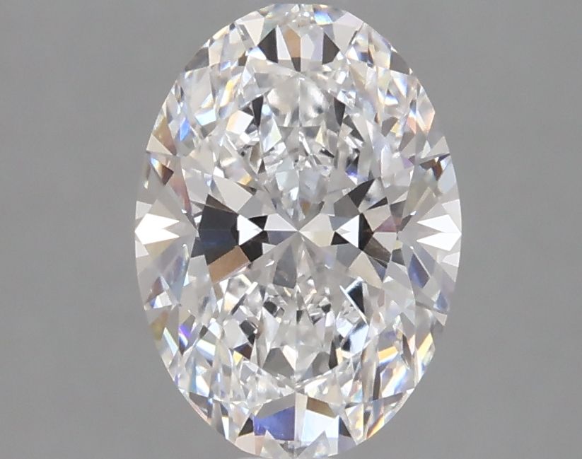 LG632476089- 1.85 ct oval IGI certified Loose diamond, D color | VVS2 clarity