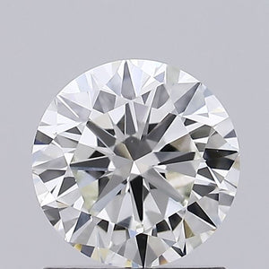 LG633484131- 1.00 ct round IGI certified Loose diamond, I color | VS1 clarity | GD cut