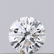 Load image into Gallery viewer, LG634490679- 0.18 ct round IGI certified Loose diamond, D color | SI1 clarity | EX cut
