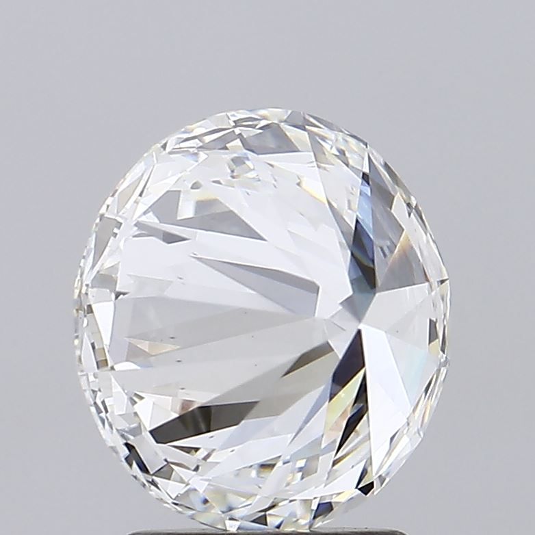 LG6471422818- 2.52 ct round GIA certified Loose diamond, F color | VS2 clarity | EX cut