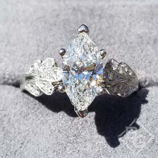 Completed Ring (United States Size 5.50)