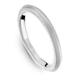 Load image into Gallery viewer, Noam Carver Satin Finish Knife Edge Wedding Band
