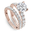Load image into Gallery viewer, Noam Carver Shared Prong Set Diamond Engagement Ring
