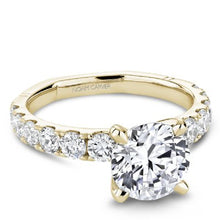 Load image into Gallery viewer, Noam Carver Shared Prong Set Diamond Engagement Ring
