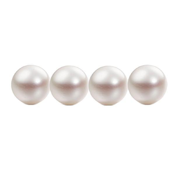 One Inch of 6MM "Add-A-Pearl" Cultured Pearls