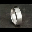 Load and play video in Gallery viewer, Benchmark &quot;The Assassin&quot; 6.5MM  Wedding Band
