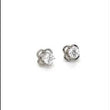 Load and play video in Gallery viewer, Lafonn 1.50 Carat Simulated Diamond Round Stud Earrings
