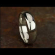 Load and play video in Gallery viewer, Benchmark Classic Comfort Fit High Polish Wedding Band

