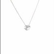 Load and play video in Gallery viewer, Lafonn Simulated Oval Cut Diamond Halo Pendant
