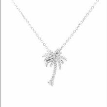 Load and play video in Gallery viewer, Lafonn Palm Tree Pendant
