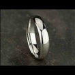 Load and play video in Gallery viewer, Benchmark Classic 5MM High Polished Comfort Fit Wedding Band
